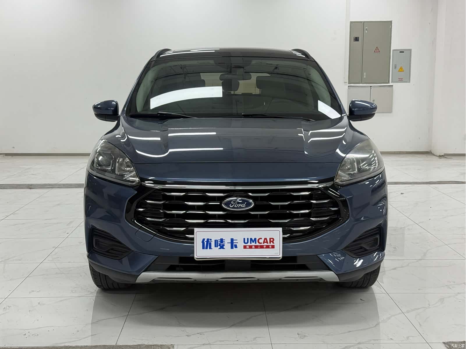 Ford Escape, 2021 2