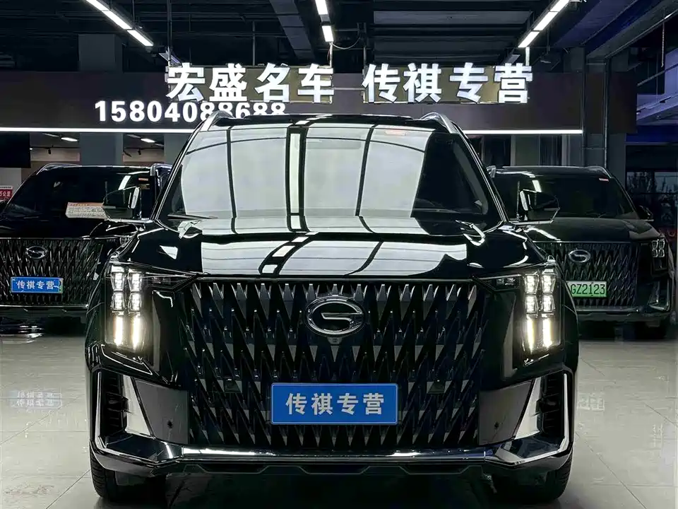 Trumpchi Trumpchi GS8