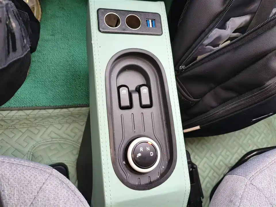 Wuling Hongguang MINIEV