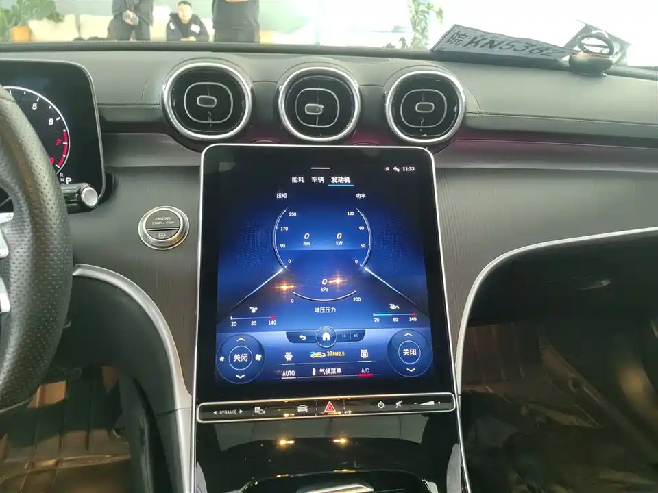 Mercedes-Benz Class C