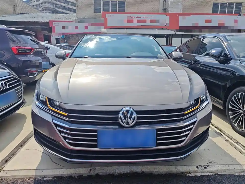 Volkswagen CC
