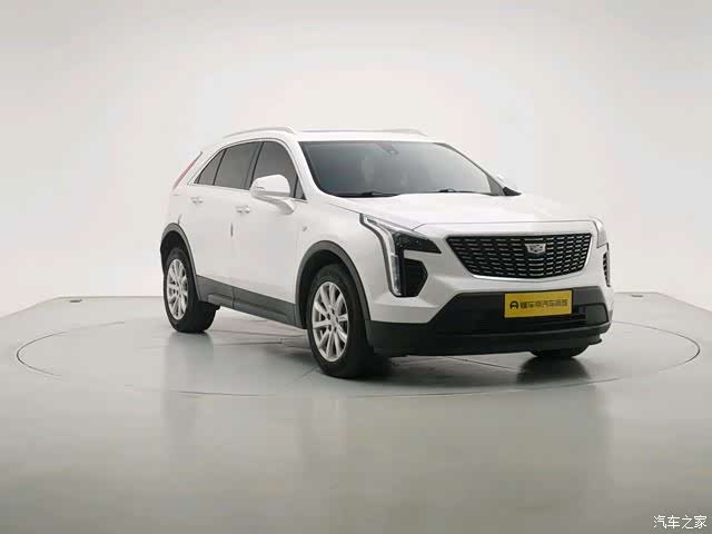 Cadillac XT4, 2021 6