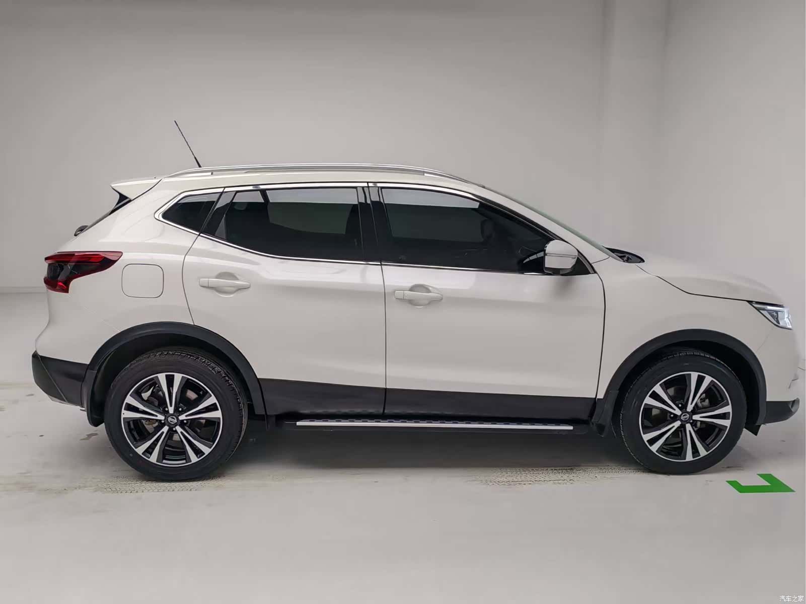 Nissan Qashqai, 2023 7