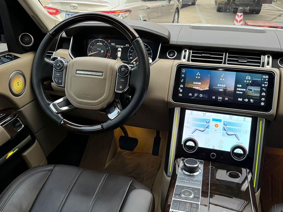 Land Rover Range Rover Land Rover Range Rover