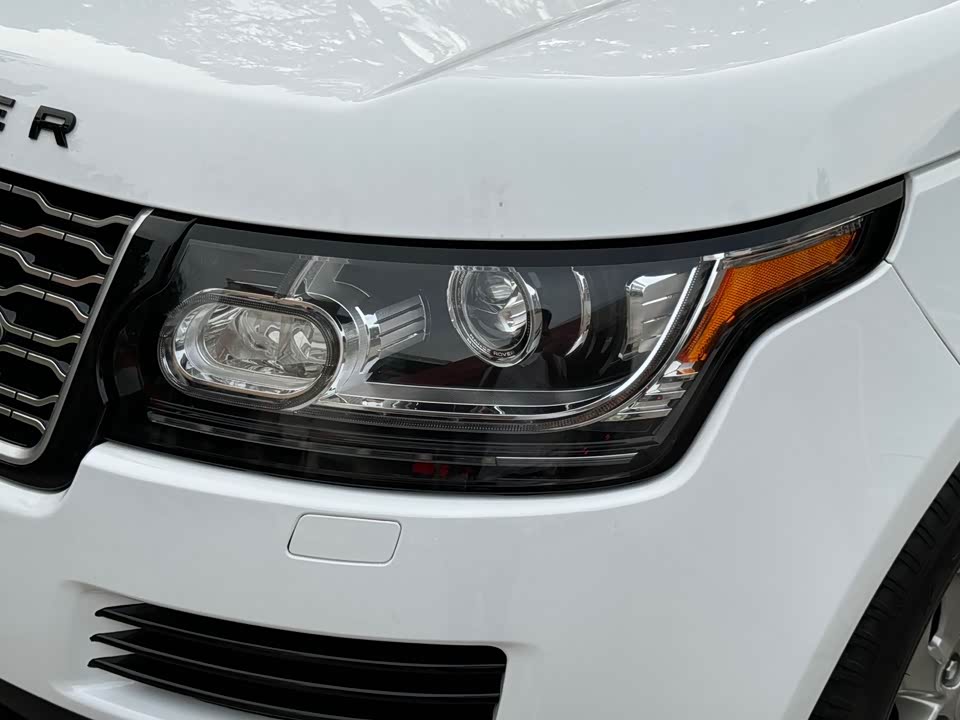 Land Rover Range Rover Land Rover Range Rover
