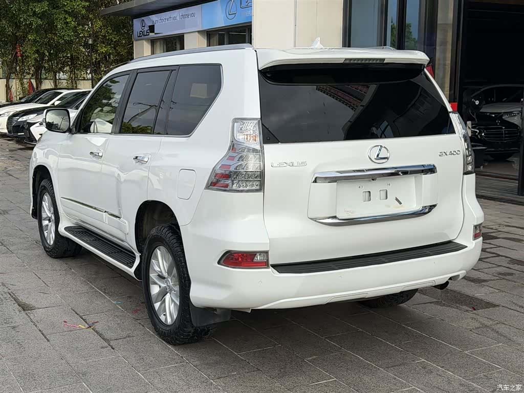 Lexus GX, 2014 4