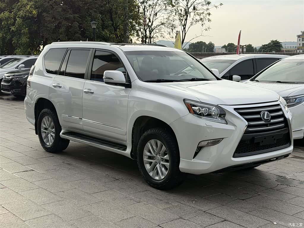 Lexus GX, 2014 2