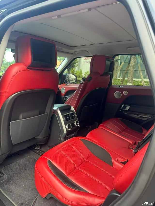 Land Rover Range Rover, 2020 7