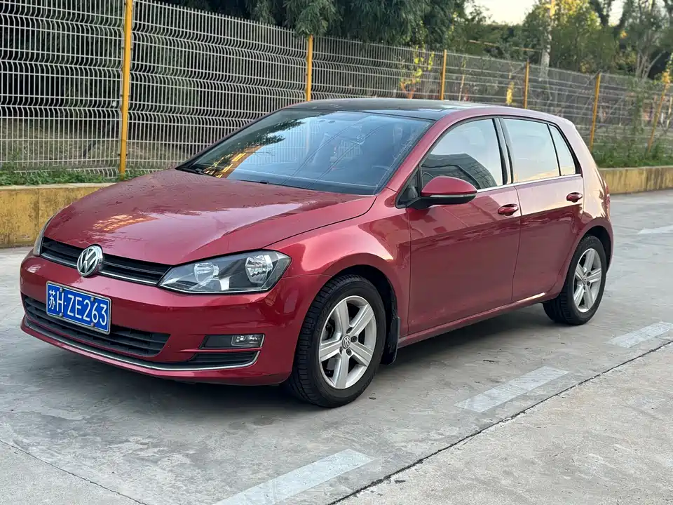 Volkswagen golf