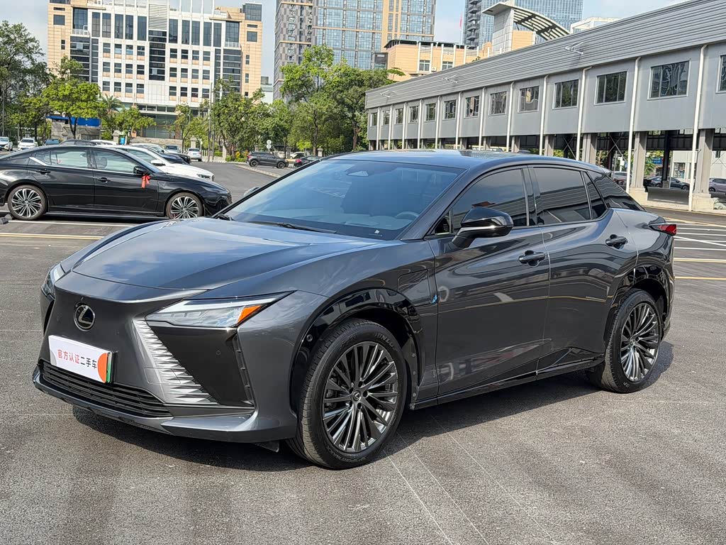 Lexus RZ
