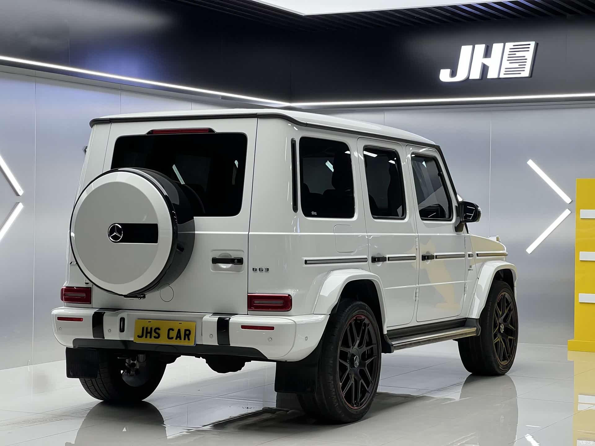 Mercedes-Benz G-Class, 2020 6