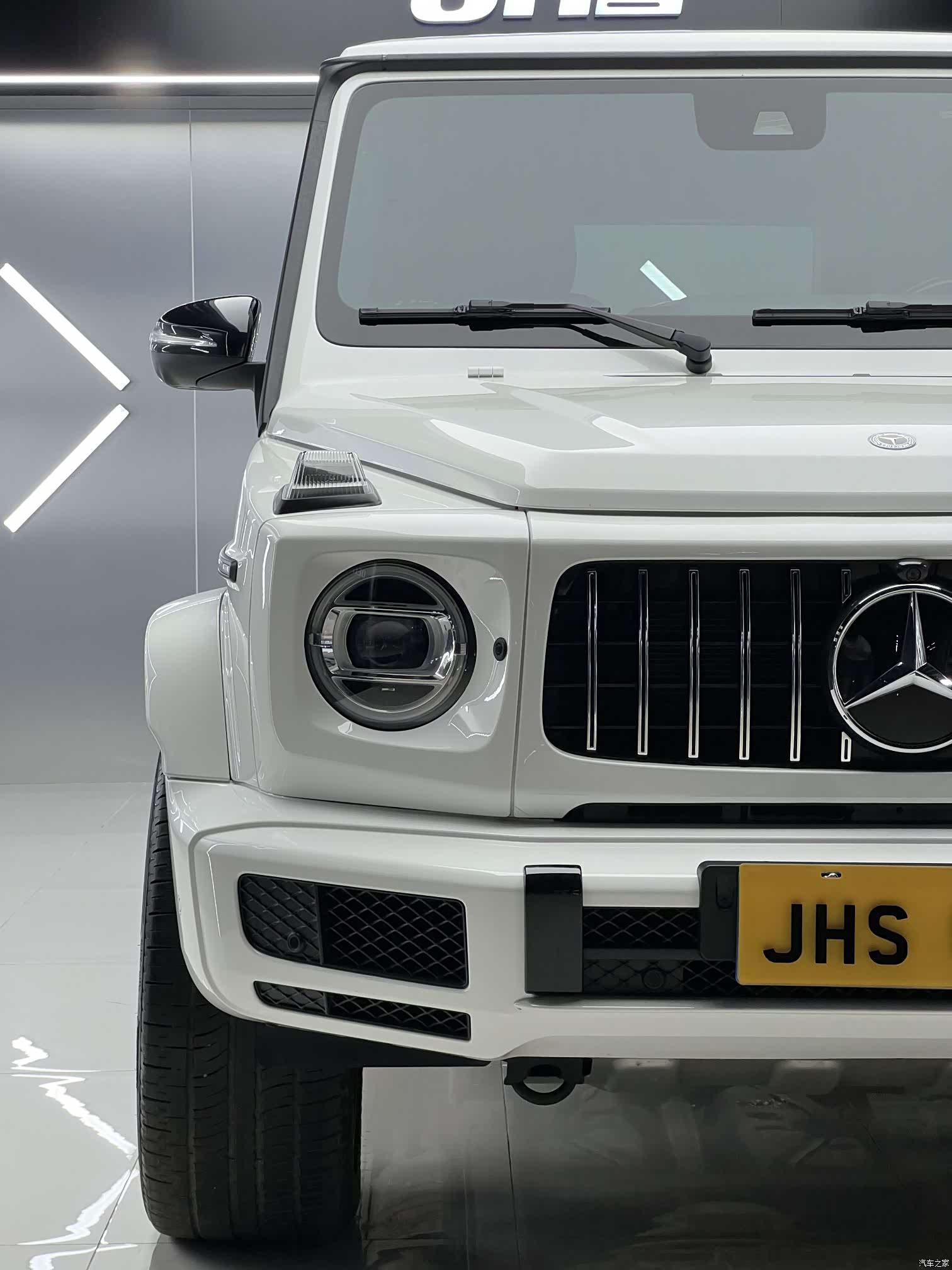 Mercedes-Benz G-Class, 2020 37