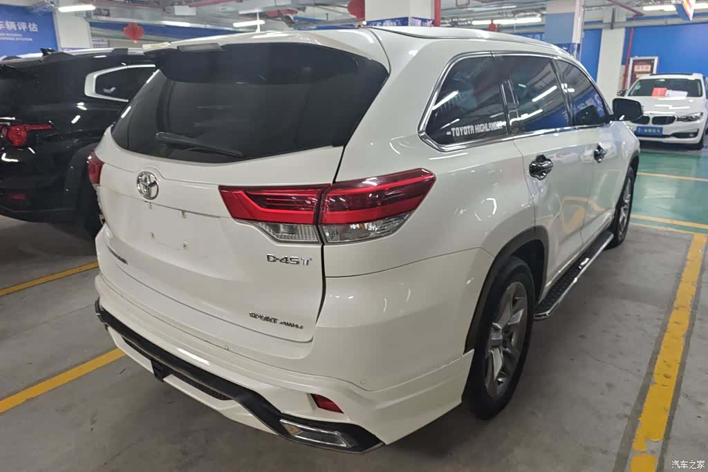 Toyota Highlander, 2019 3
