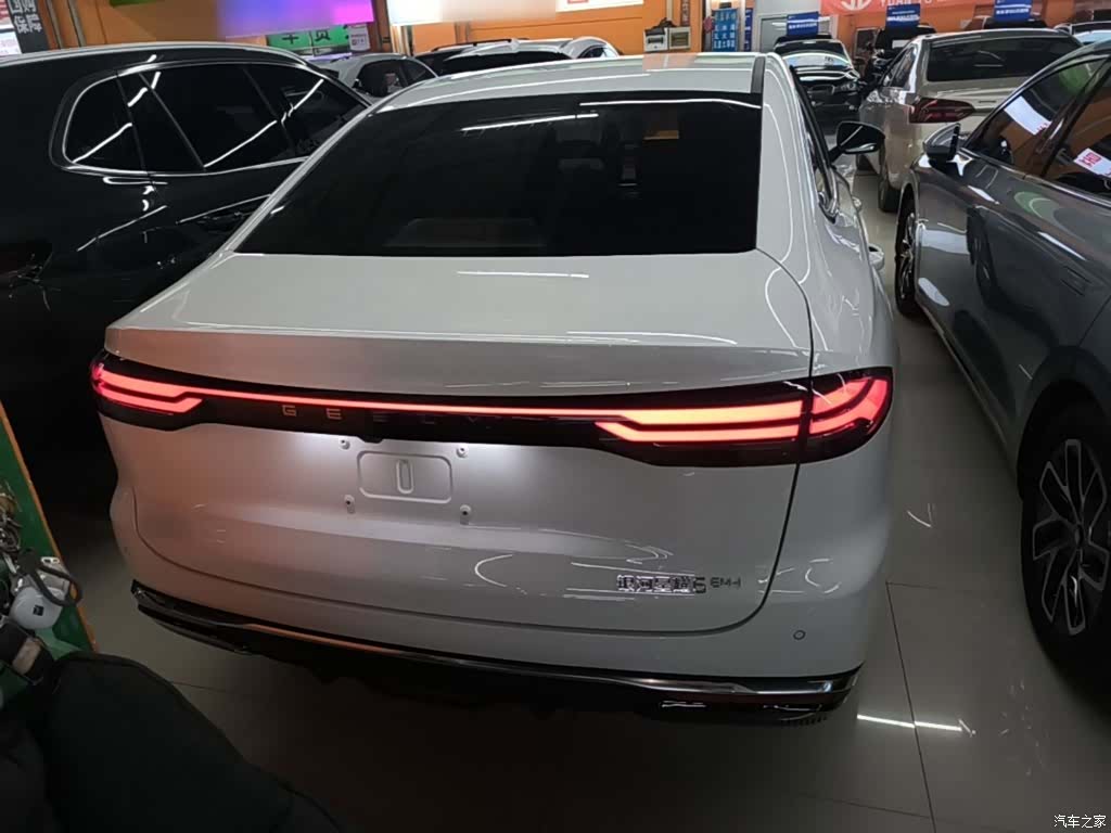 Geely 6, 2026 6
