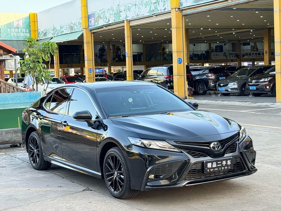 Toyota Camry Toyota Camry