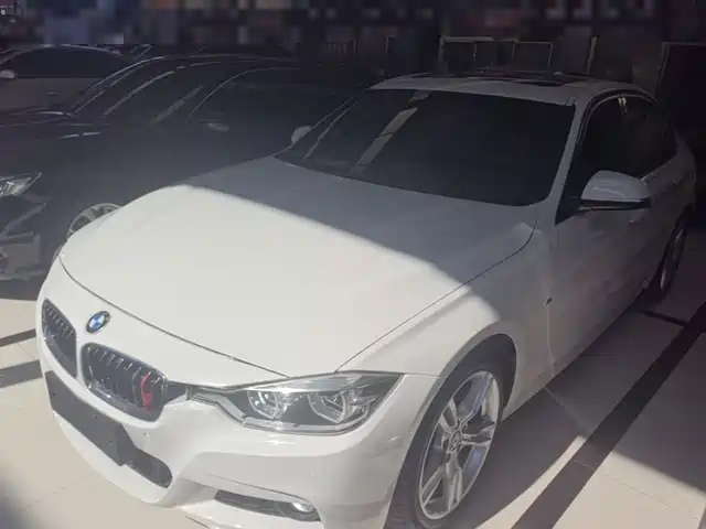 BMW 3 Series 2018 — купить из Китая под заказ
