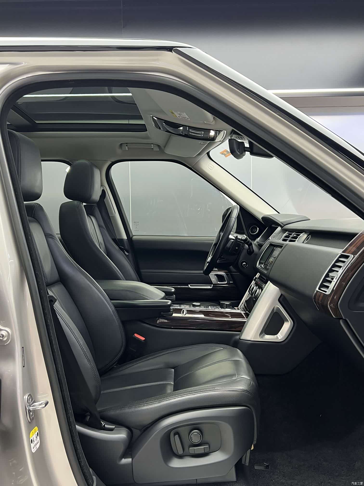 Land Rover Range Rover, 2017 14
