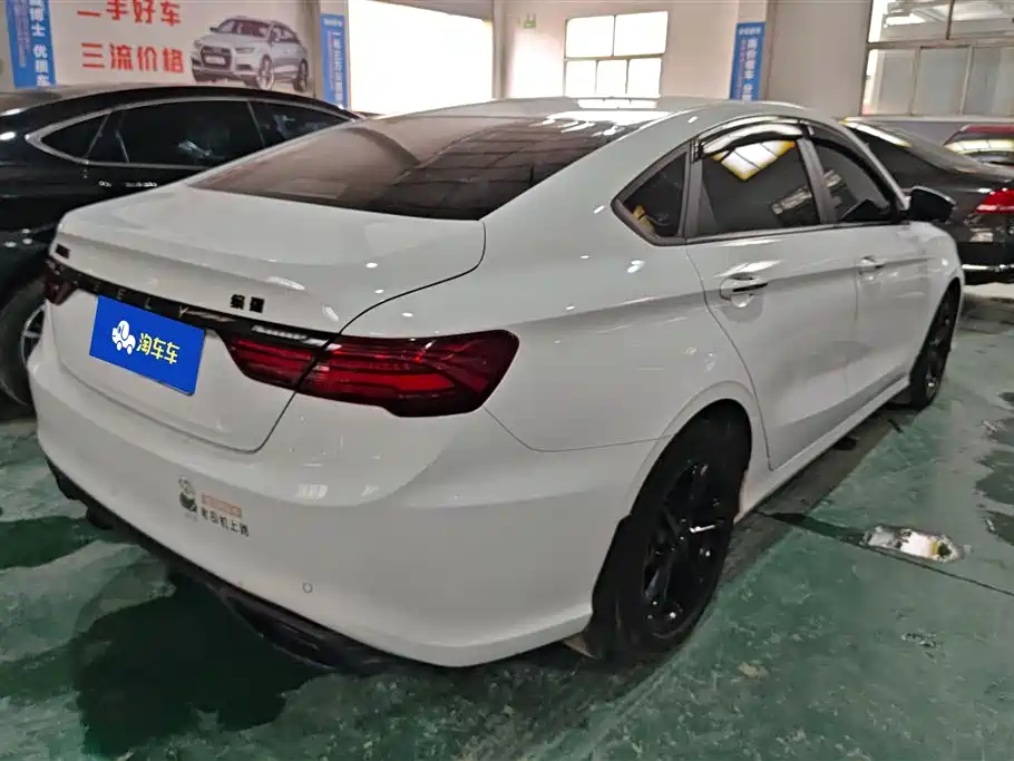 Geely Binrui