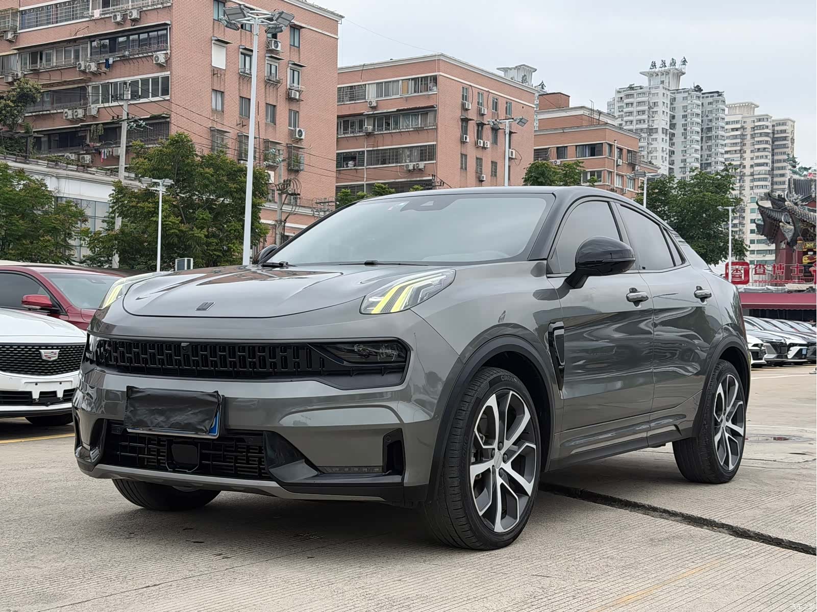 Lynk & Co 02, 2020 1