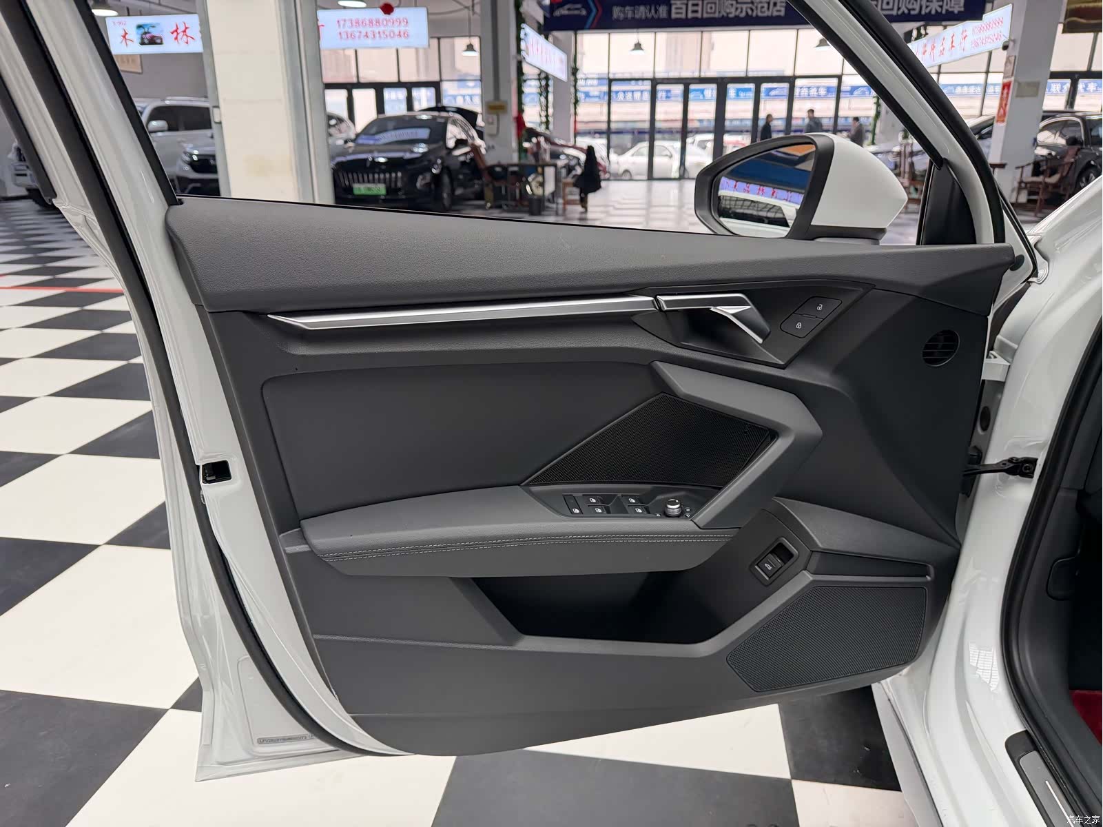 Audi A3, 2022 6