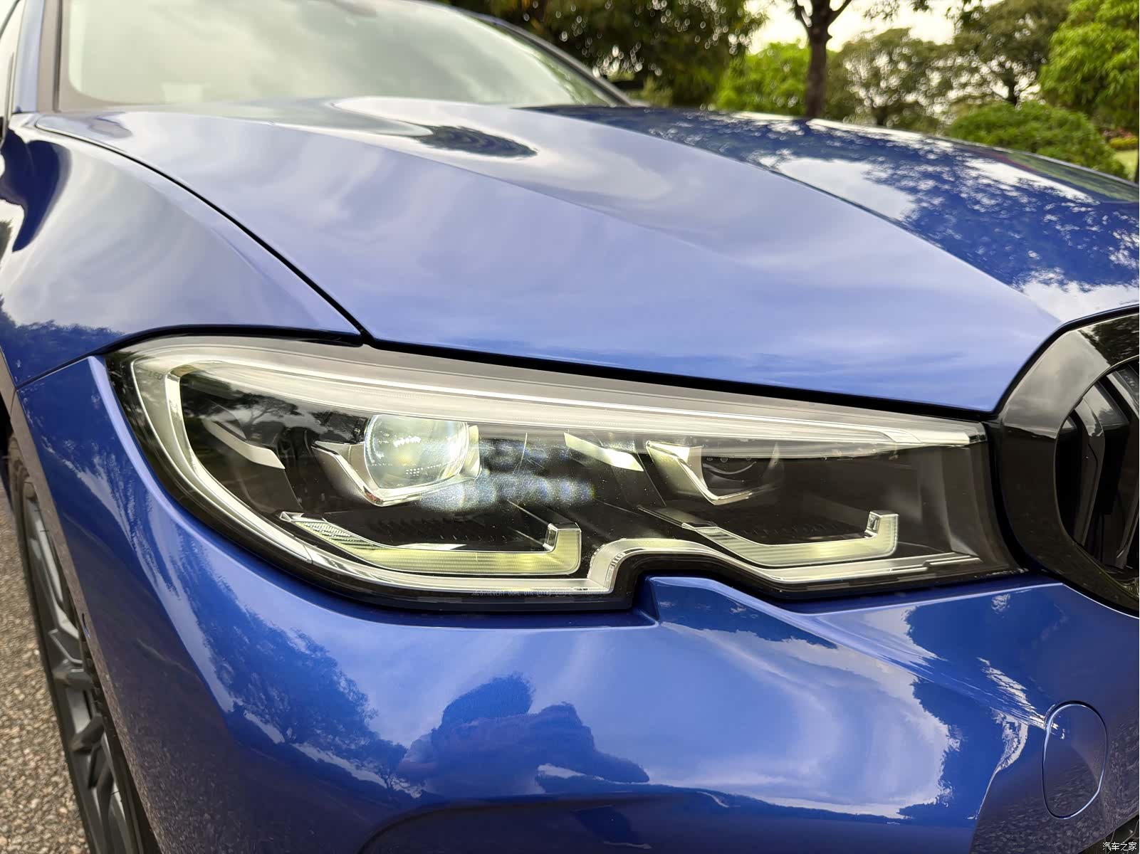 BMW 3 Series, 2021 все фото