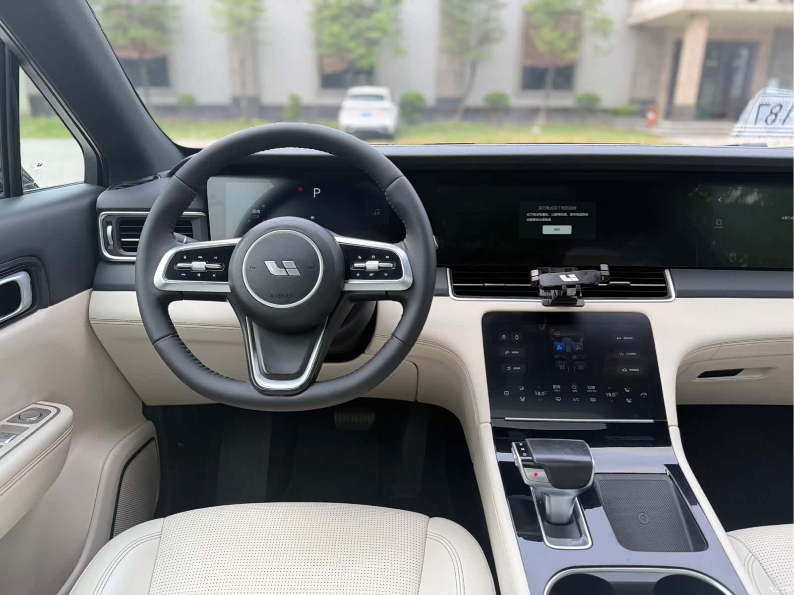 Li Auto ONE, 2021 10