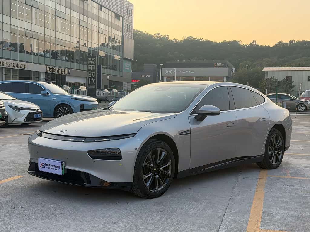 XPENG P7