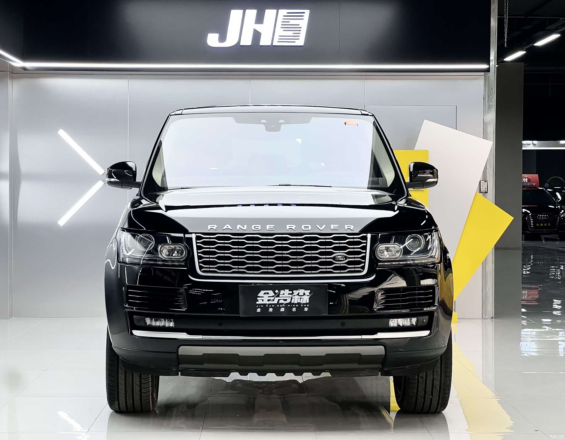 Land Rover Range Rover, 2017 2