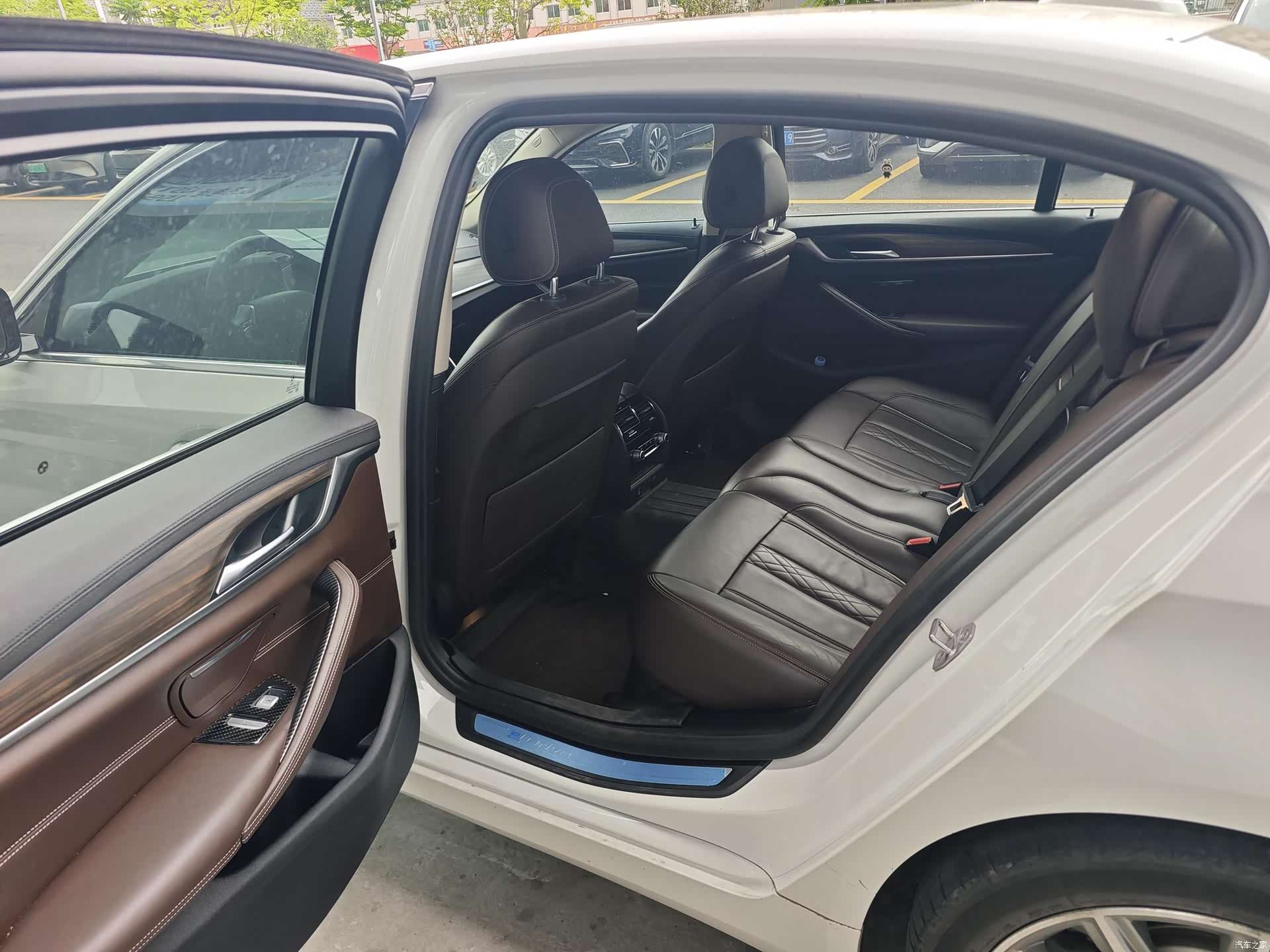 BMW 5 Series, 2019 7