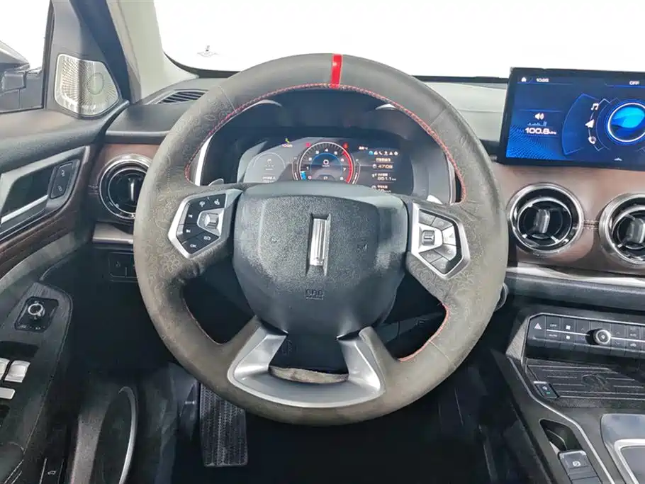 Weipai VV6