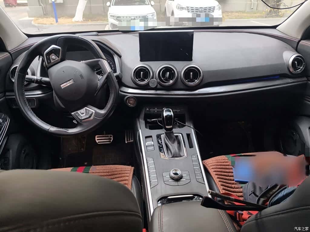 WEY VV5, 2018 13