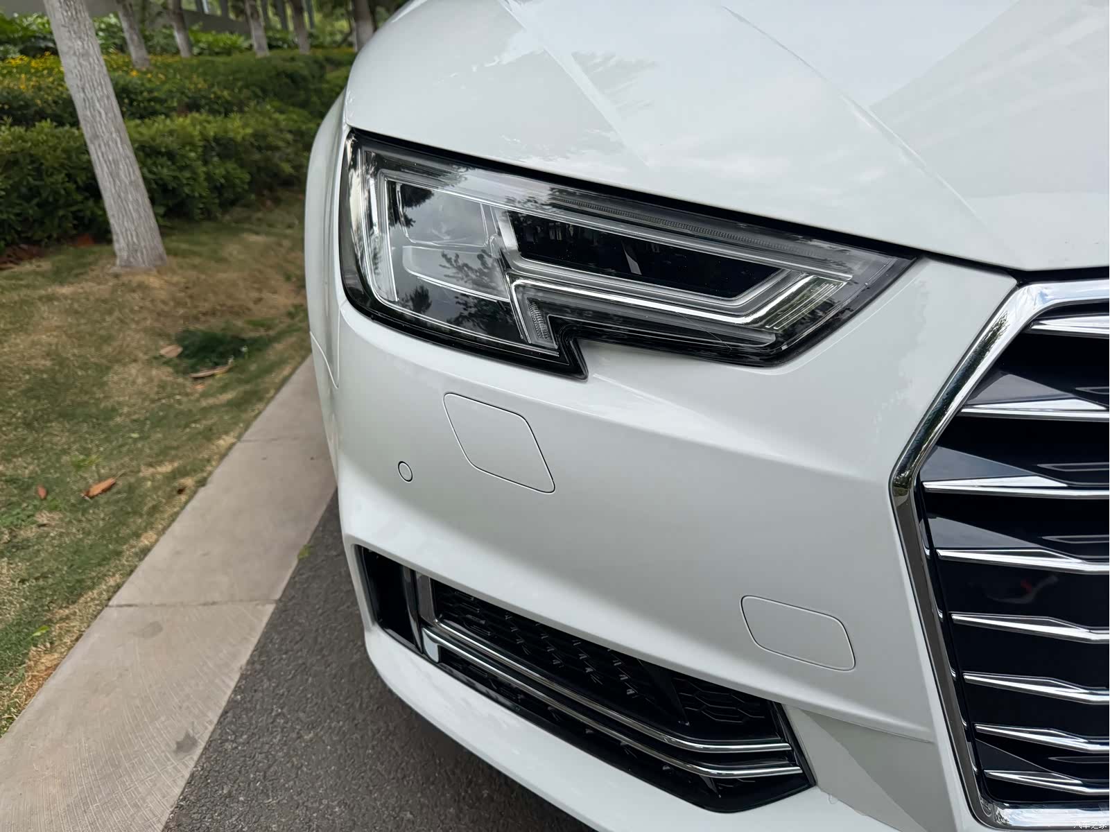 Audi A4L, 2019 20