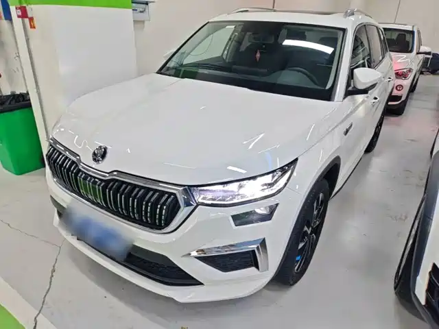 Škoda Kodiaq 2022 — купить из Китая под заказ