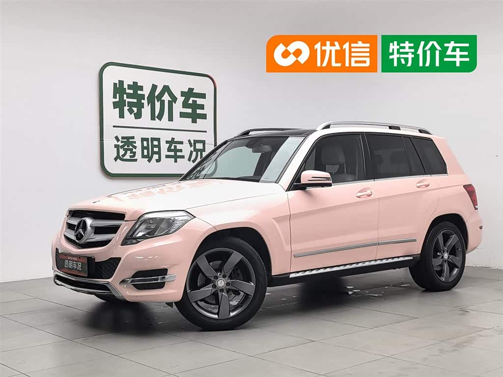 Mercedes-Benz GLK