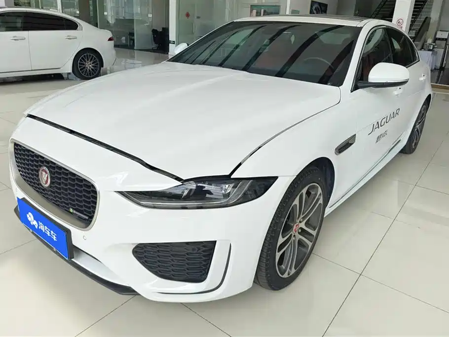 Jaguar XEL