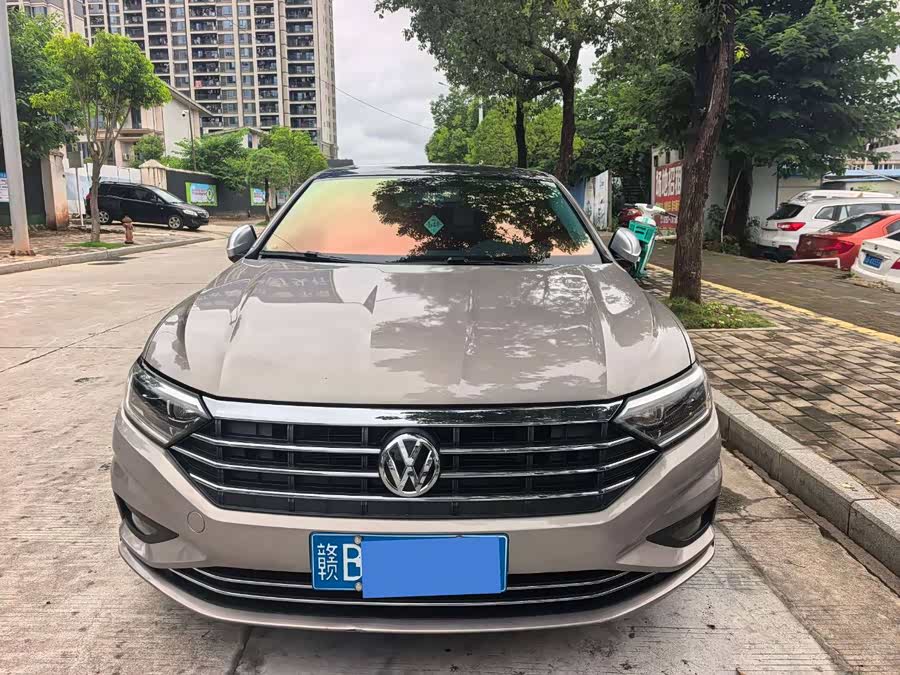 Volkswagen Sagitar 2019, фото 2