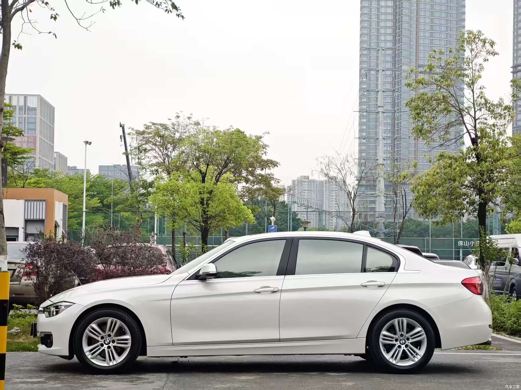 BMW 3 Series, 2017 6