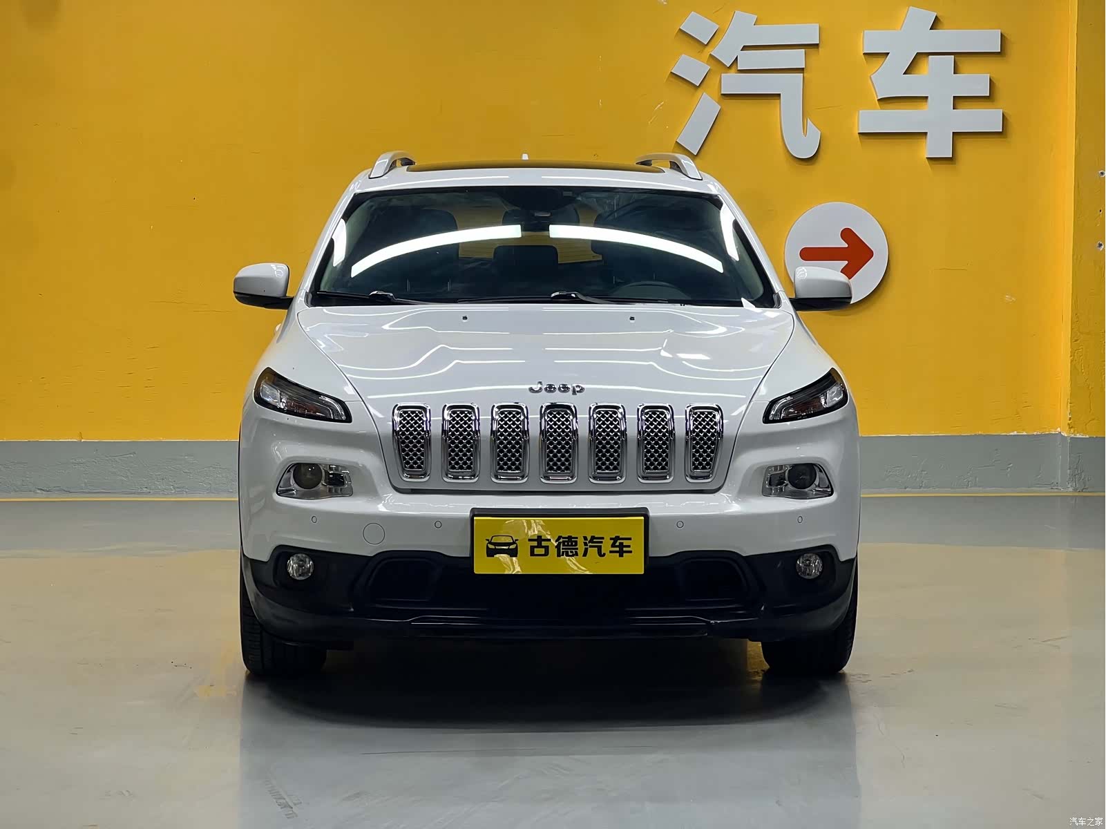Jeep Cherokee, 2016 2