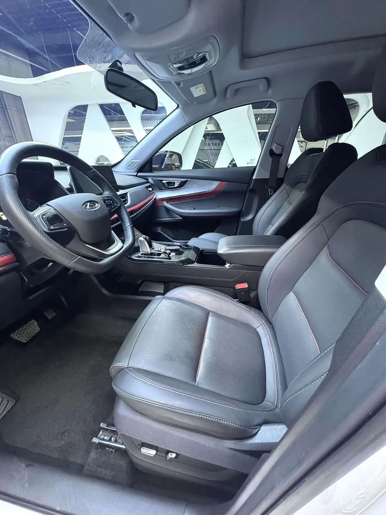 Chery Tiggo 7, 2023 13