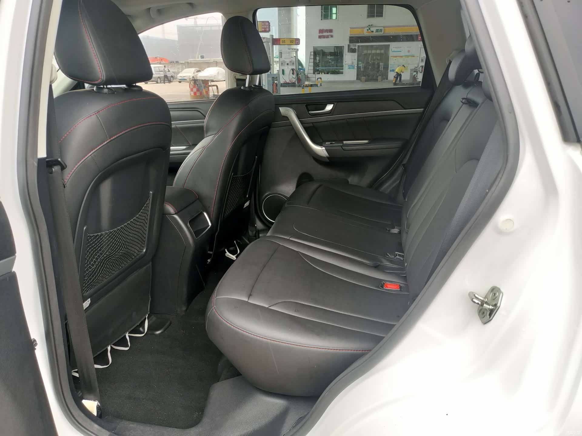 Haval H6, 2017 12