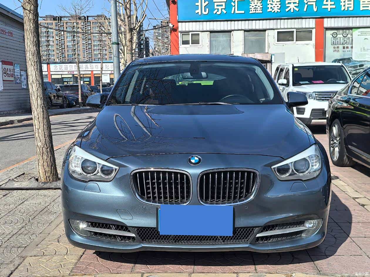 BMW 5 Series, 2011 2