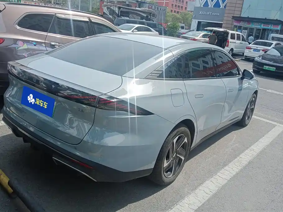 Geely Galaxy Galaxy L6