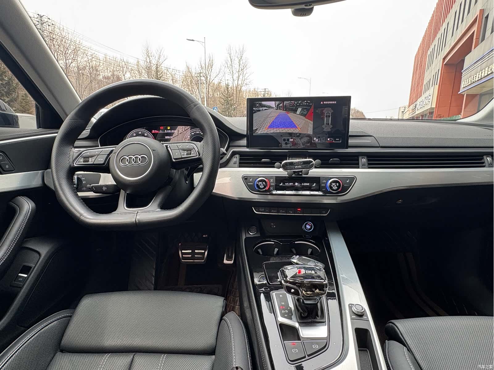 Audi A4L, 2022 12