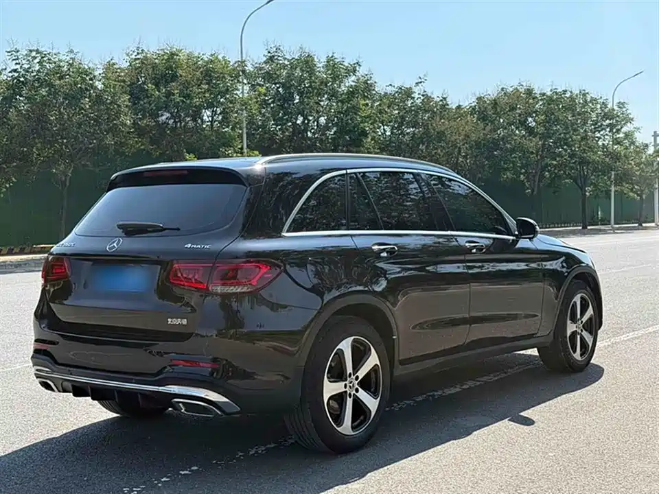Mercedes-Benz GLC Mercedes-Benz GLC