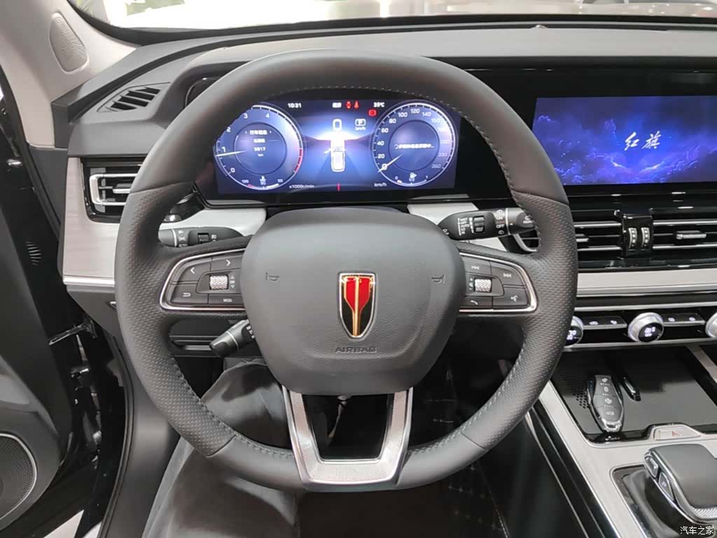 Hongqi HS5, 2025 11