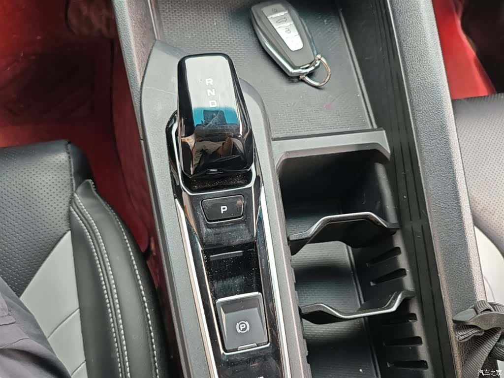 Geely Binray, 2024 14