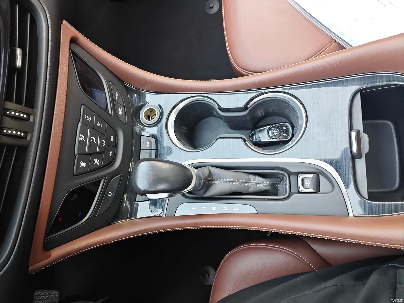Buick Envision Plus, 2019 17
