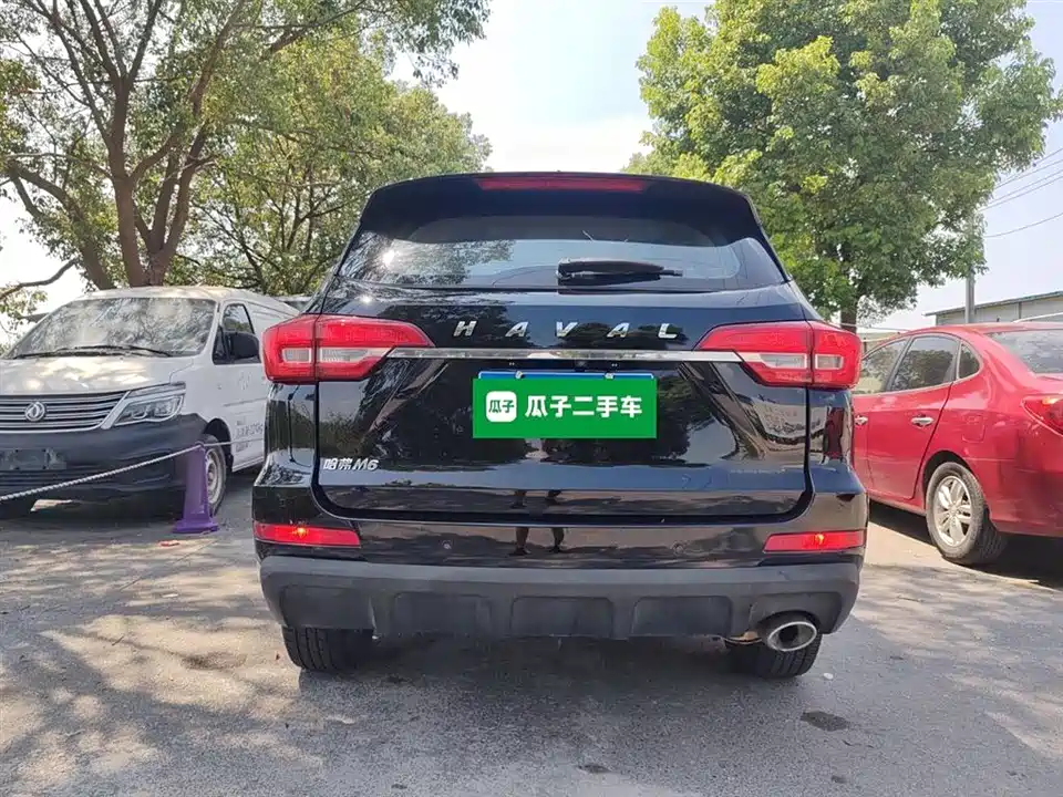 Haval M6 Haval M6