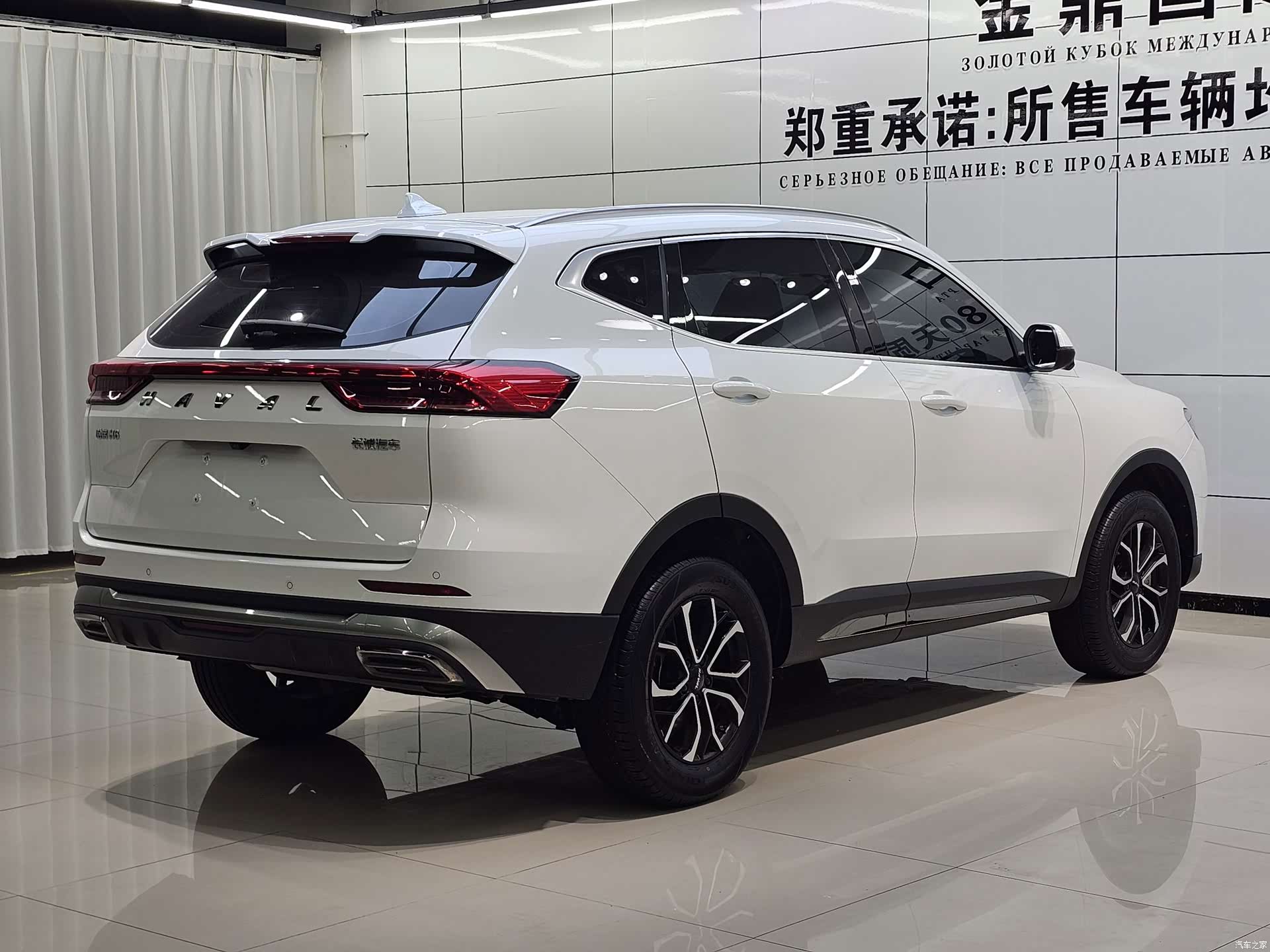 Haval H6, 2023 все фото