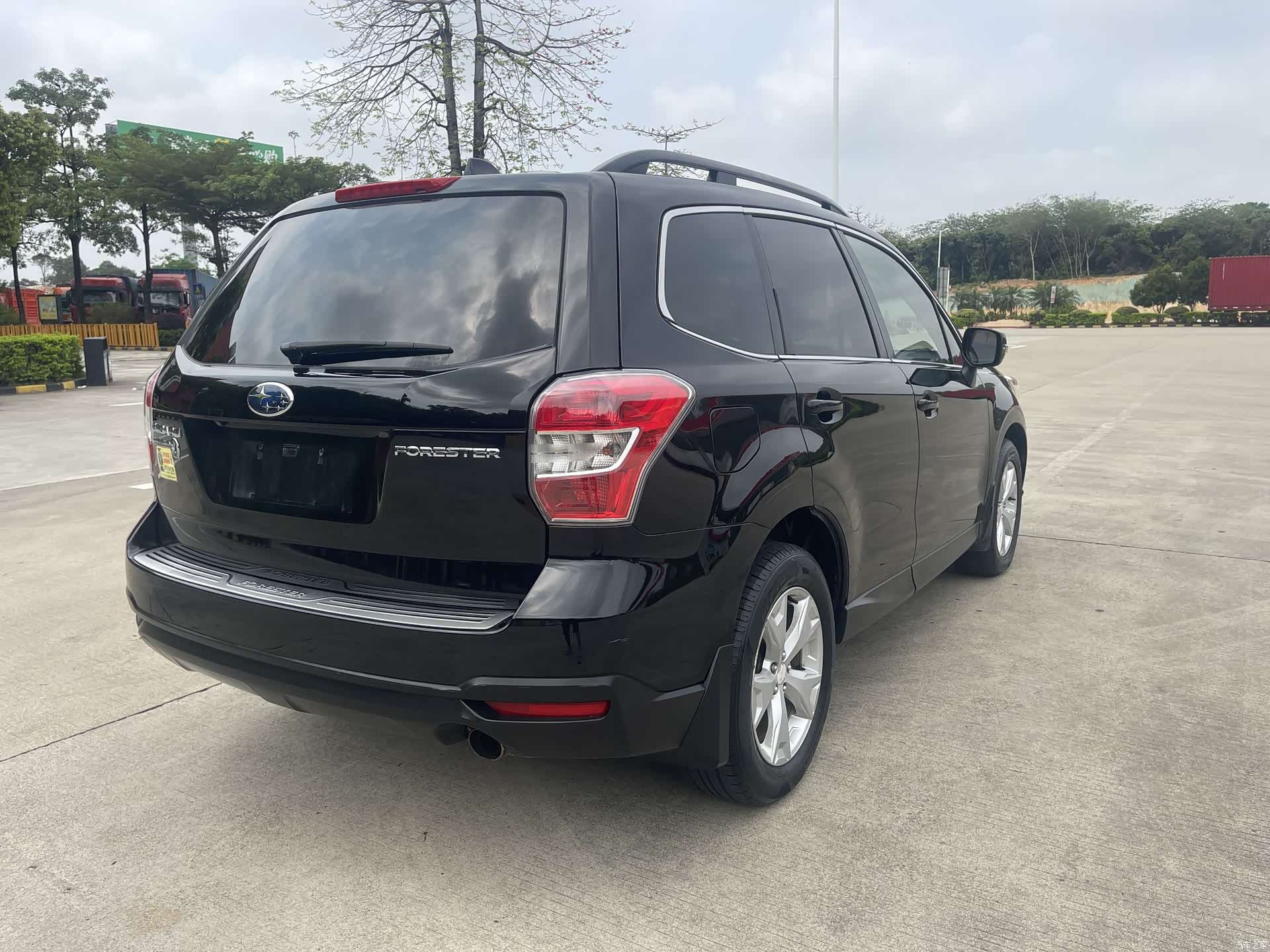 Subaru Forester, 2014 9